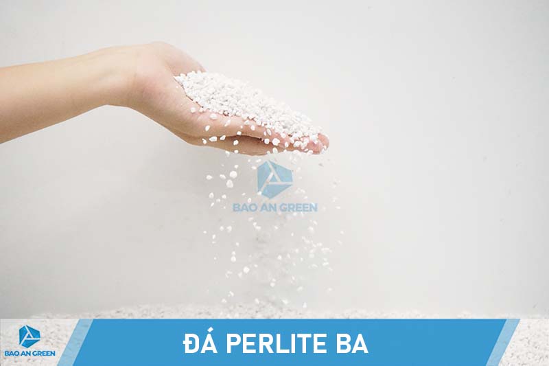 Đá Perlite được phân phối bởi Bảo An Green